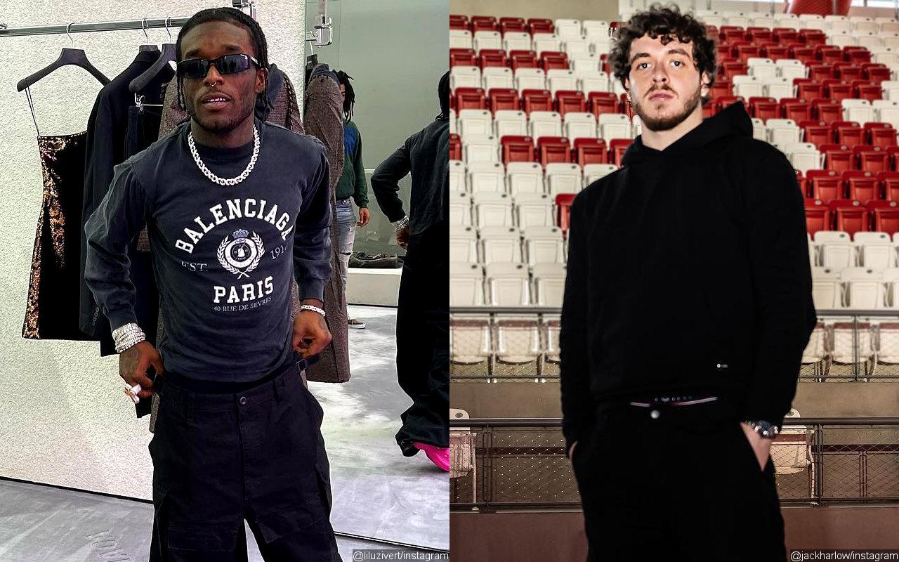 Lil Uzi Vert Insists White Privilege Doesn't Play a Part in Jack Harlow's Success
