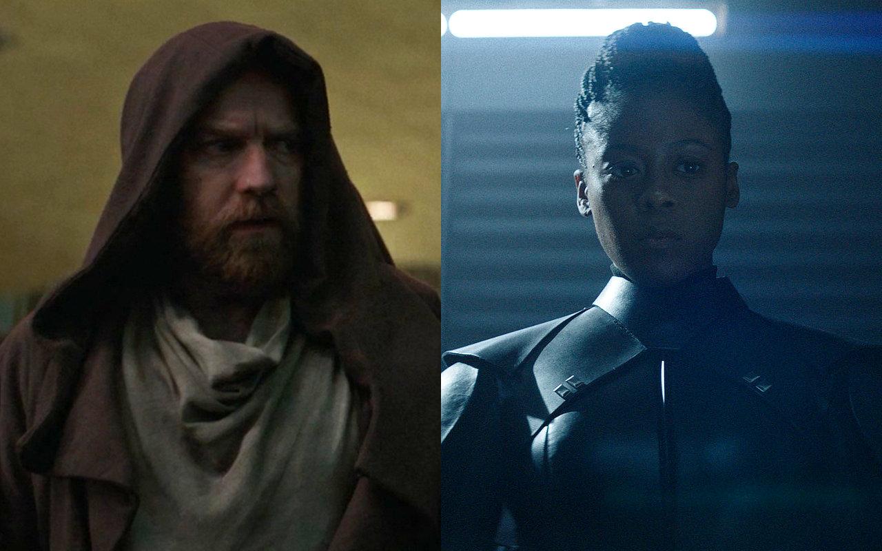 Ewan McGregor Defends 'Obi-Wan Kenobi' Co-Star Moses Ingram Amid Racist Messages