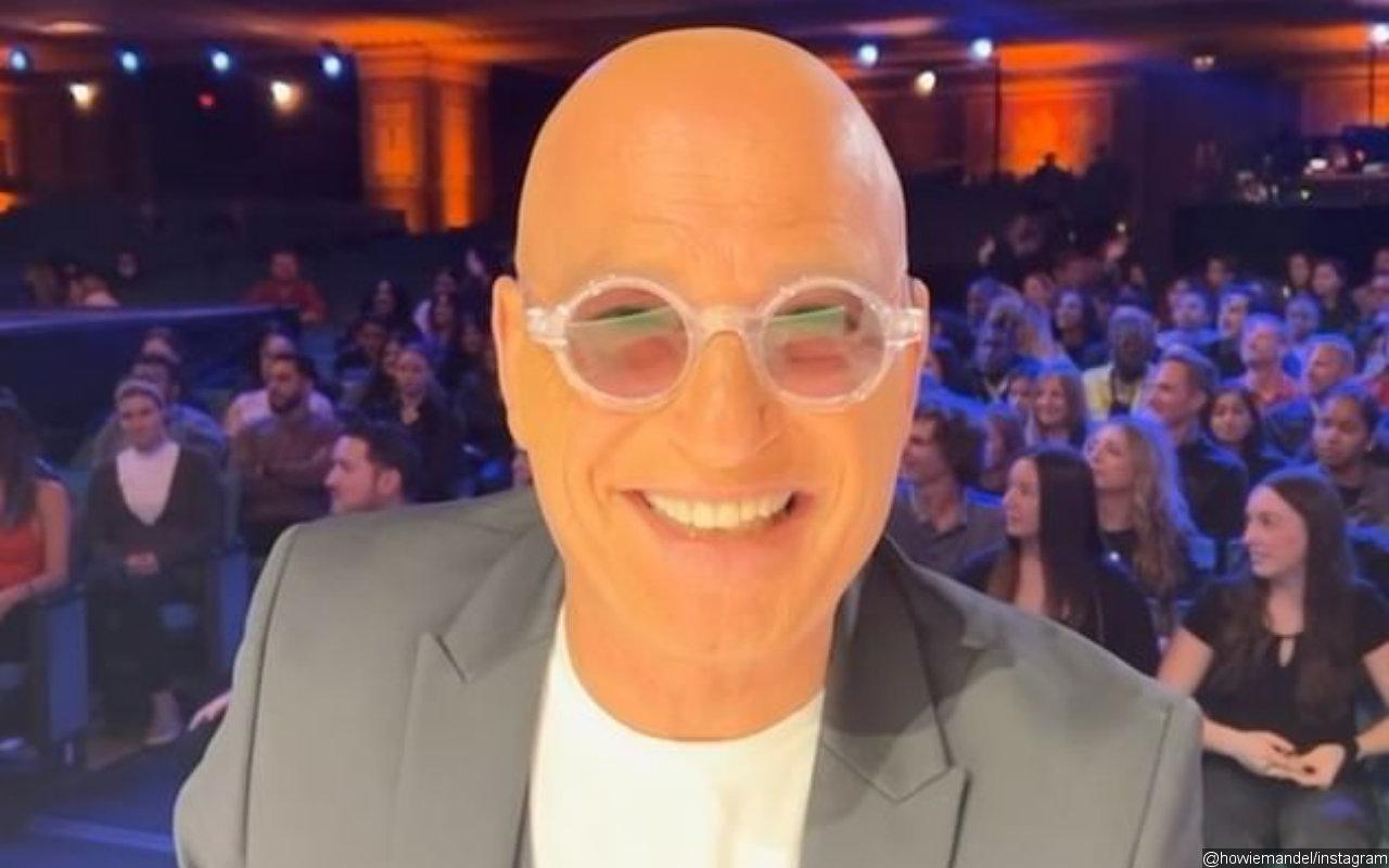 Howie Mandel Loves Filming 'America's Got Talent' Though He Doesn't Always Agree With Other Judges