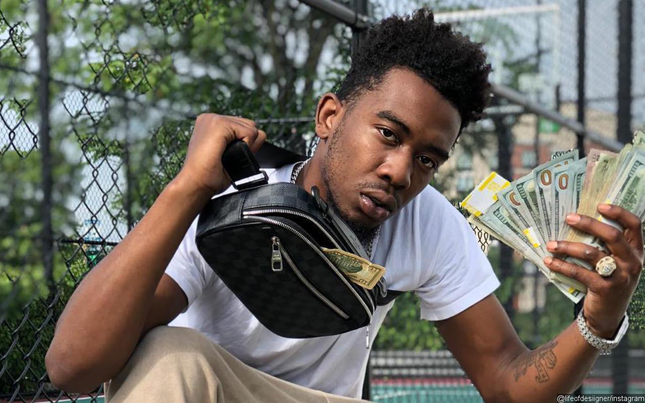 Rapper Desiigner Calls Cop 'Racist B***h' in Intense Screaming Match at Gas Station