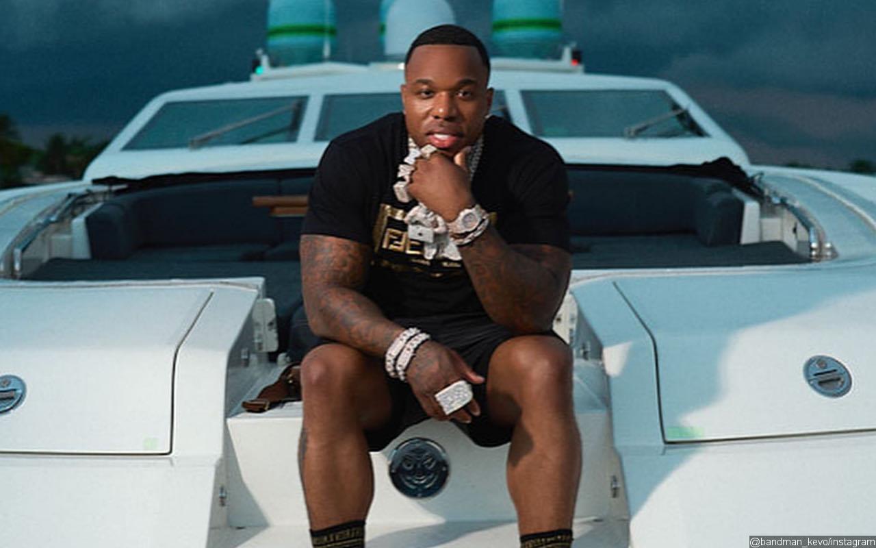 Bandman Kevo Takes Aim at Other Rappers as He Shows Off Liposuction Results