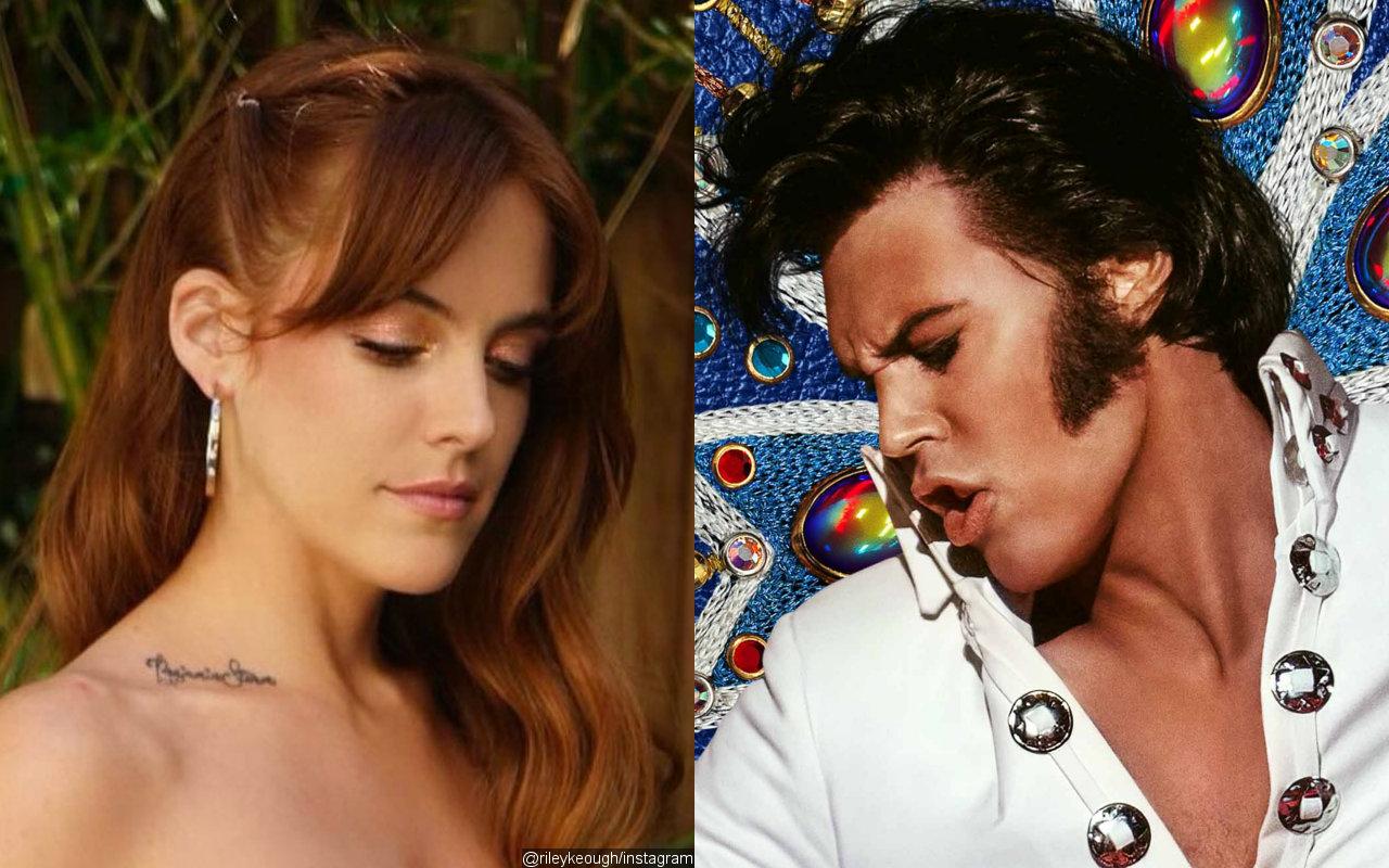 Riley Keough Teases Sneak Peak of 'Elvis' at the MTV Movie and TV Awards