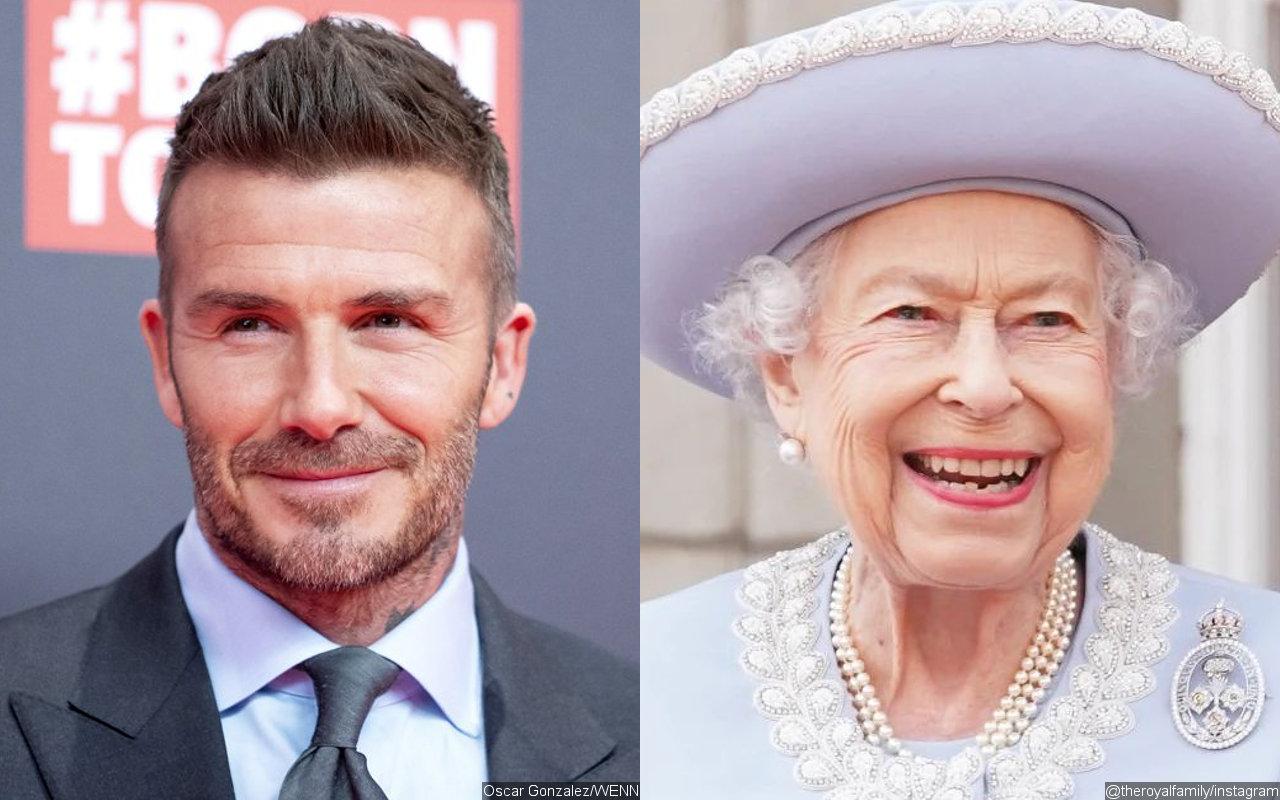 David Beckham Remembers His Late Grandmother in Tribute to Queen Elizabeth II