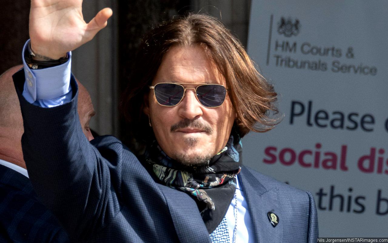 Johnny Depp Has High Hopes to 'Revive' Acting Career Following Amber Heard Trial Win