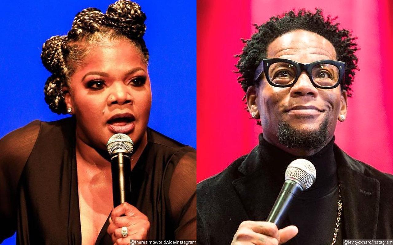 Mo'Nique Warns D.L. Hughley's Fans: 'He'll Recklessly Attack You Too'