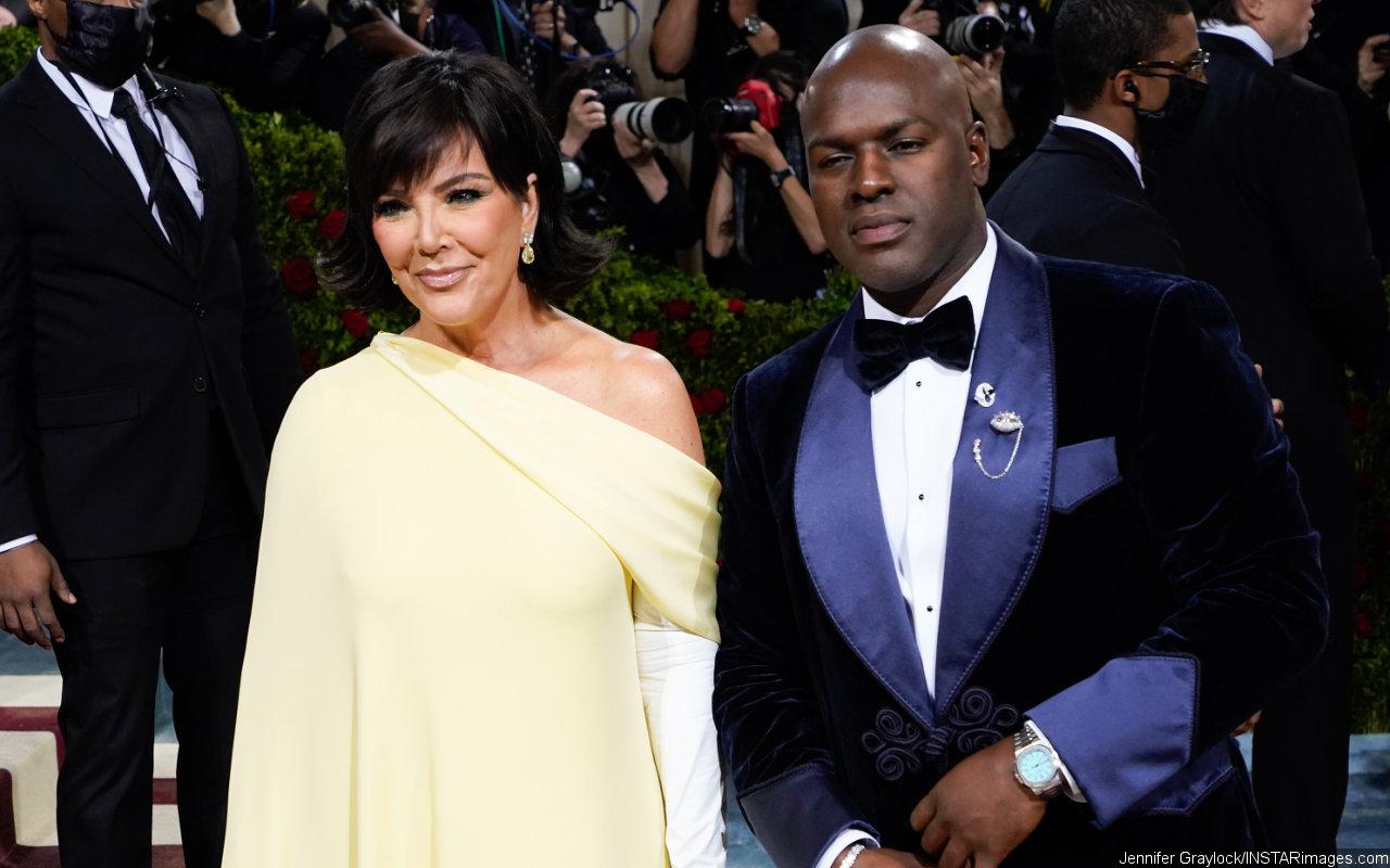 Kris Jenner Pours Cold Water to Secret Marriage Questions