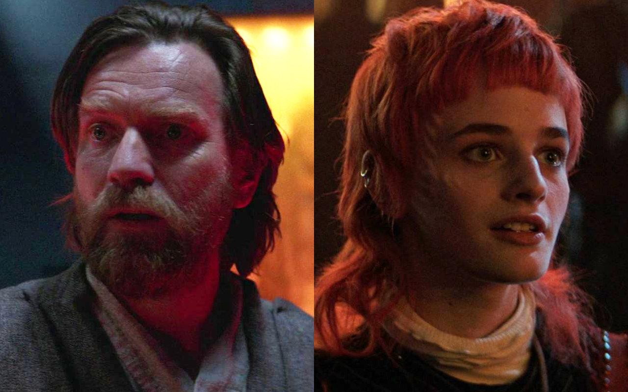 Ewan McGregor Insists Daughter Esther Didn't Get Cameo Role on 'Obi-Wan Kenobi' Through Him