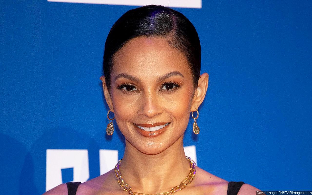 Alesha Dixon Desperate to Get Tanned After She 'Nearly Didn't Look Mixed Race' During COVID Lockdown