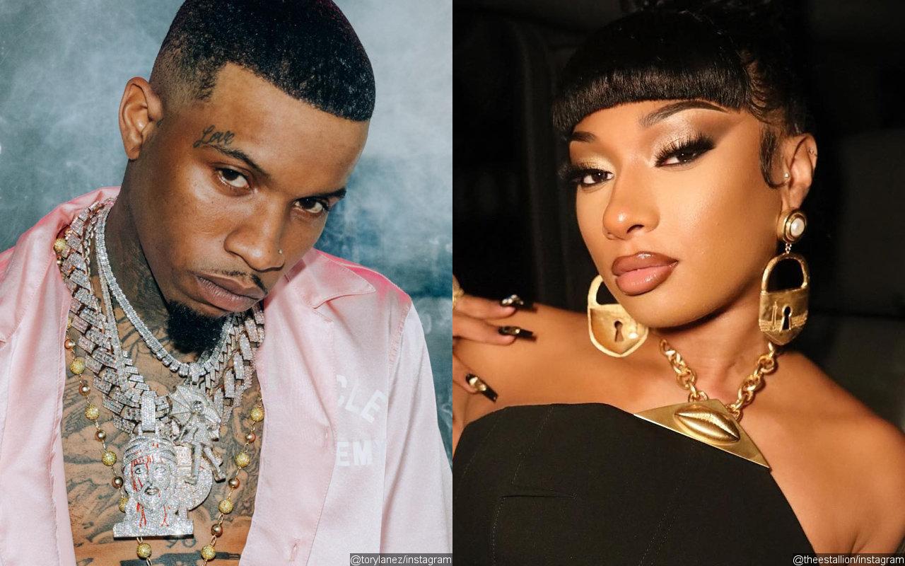 Tory Lanez Complains About Megan Thee Stallion's Interview as He Denies Leaking Shooting Details