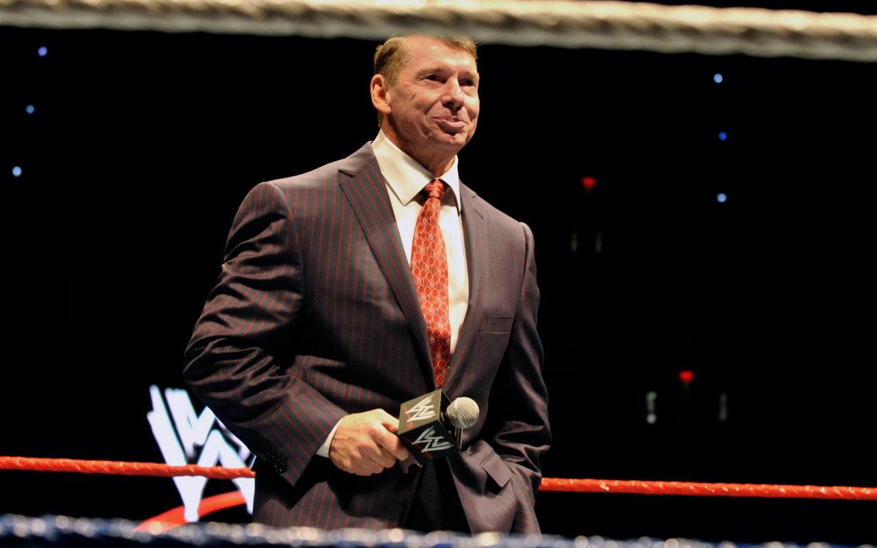 Vince McMahon Reportedly Shopping Memoir to Publishers