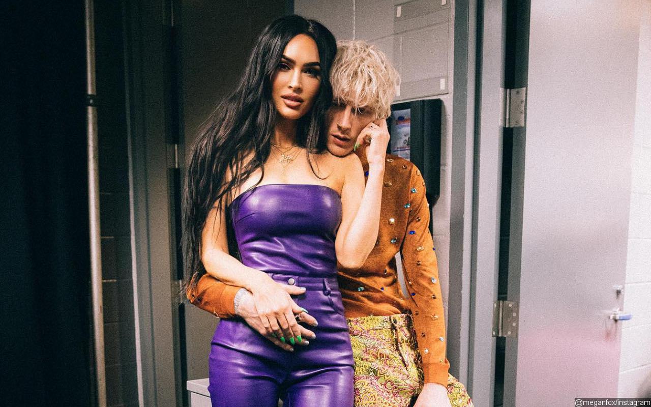 Megan Fox Denies She and Machine Gun Kelly Have Eloped as She Wants 'Enormous' Wedding