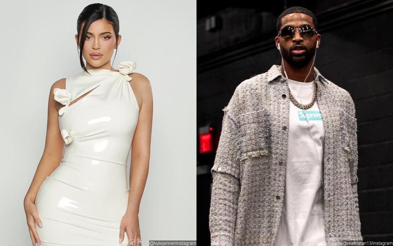 Kylie Jenner Has 'Nice Exchange' With Tristan Thompson at Party After Labeling Him 'Worst Person'