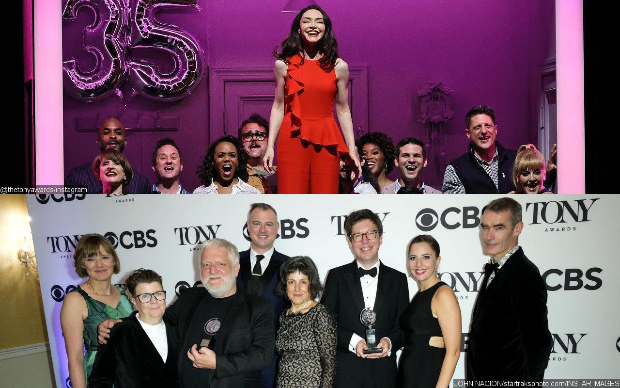 Tony Awards 2022: 'Company' and 'The Lehman Trilogy' Dominate Full Winner List