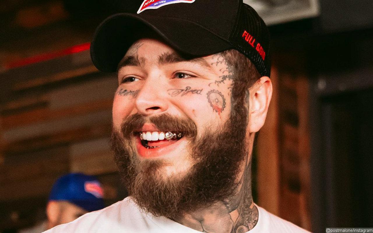 Post Malone Announces He's Now a Father and Engaged