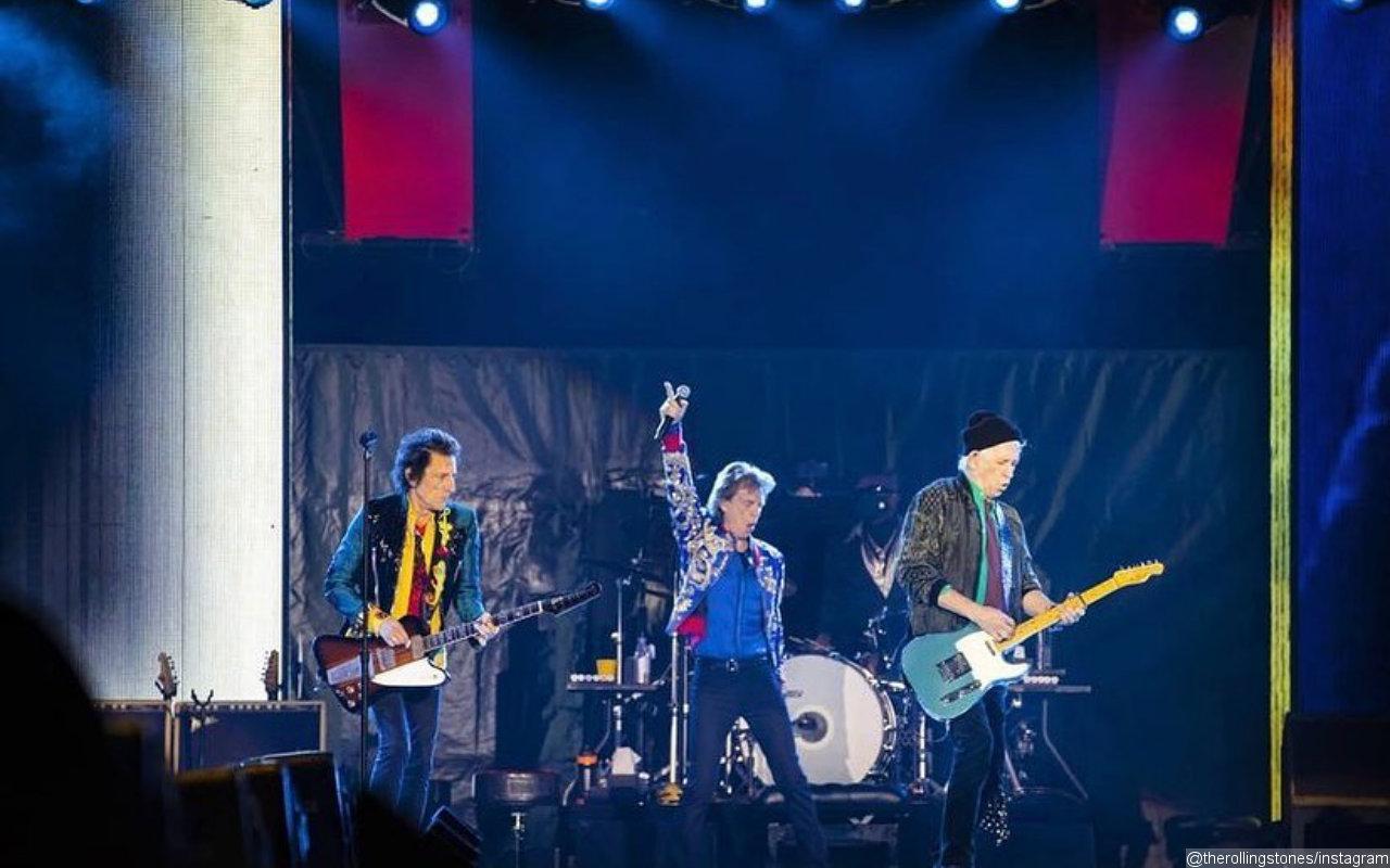 Mick Jagger Apologizes for Canceling The Rolling Stones' Amsterdam Concert Last Minute Due to COVID