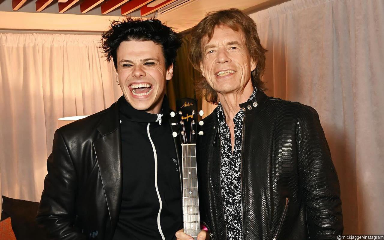 Mick Jagger Gifts Yungblud Guitar Inspired by Buddy Holly to Celebrate His Work