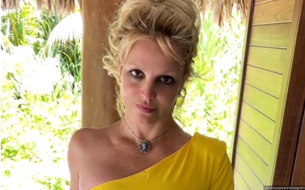 Britney Spears Fires Whole Security Team After Ex-Husband's Break-In on Wedding Day
