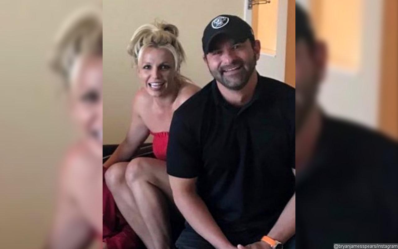 Britney Spears Slams Her Brother Bryan Over Claims About Wedding Invitation