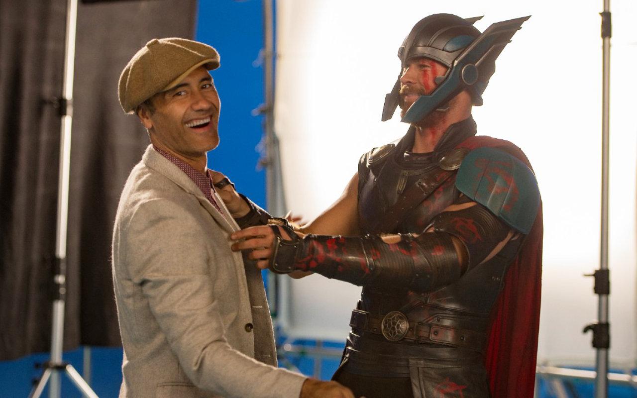 Chris Hemsworth Nearly Walked Away From 'Thor: Love and Thunder' If Taika Waititi Didn't Direct It