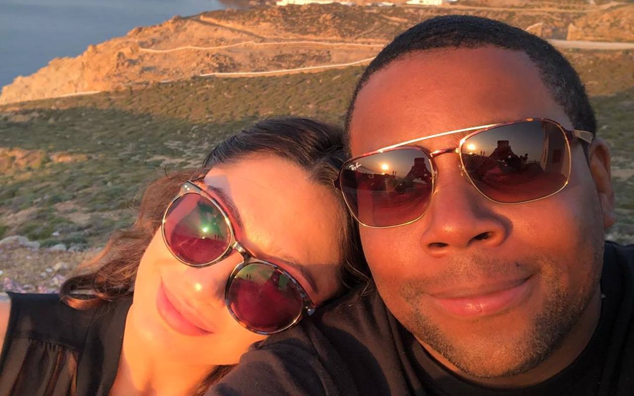 Kenan Thompson Officially Files for Divorce From Christina Evangeline