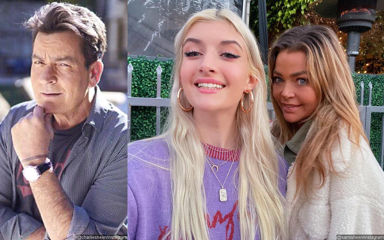 Charlie Sheen's Daughter Sami Has Kind Response to Troll Asking If She Has 'the Body' for OnlyFans