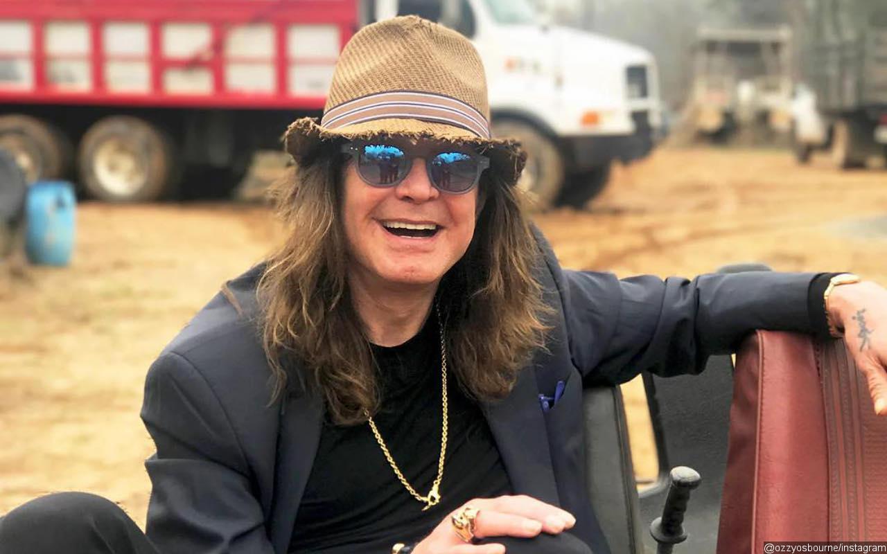Ozzy Osbourne 'Feeling the Love' After Undergoing Life-Changing Surgery 