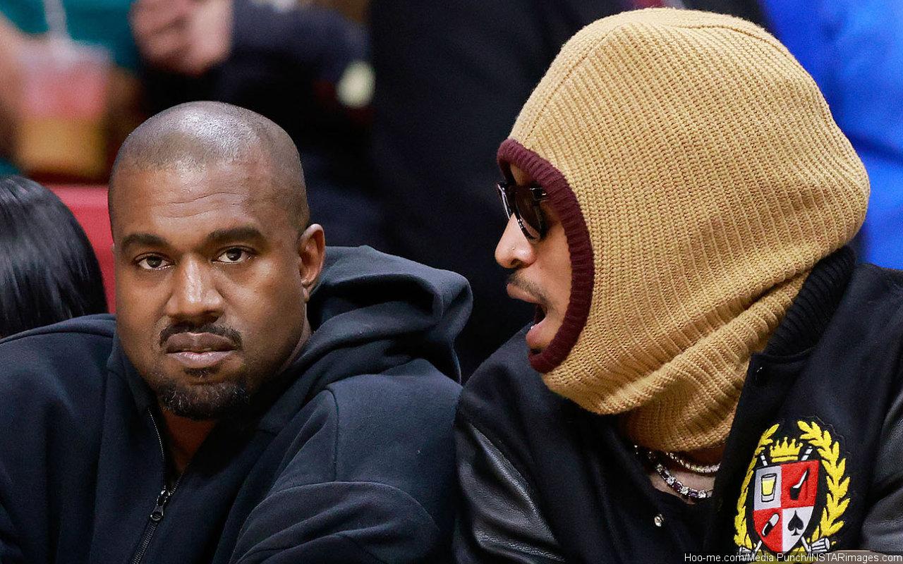 Woman Accuses Kanye West of Making Her Twerk Naked for Him and Future