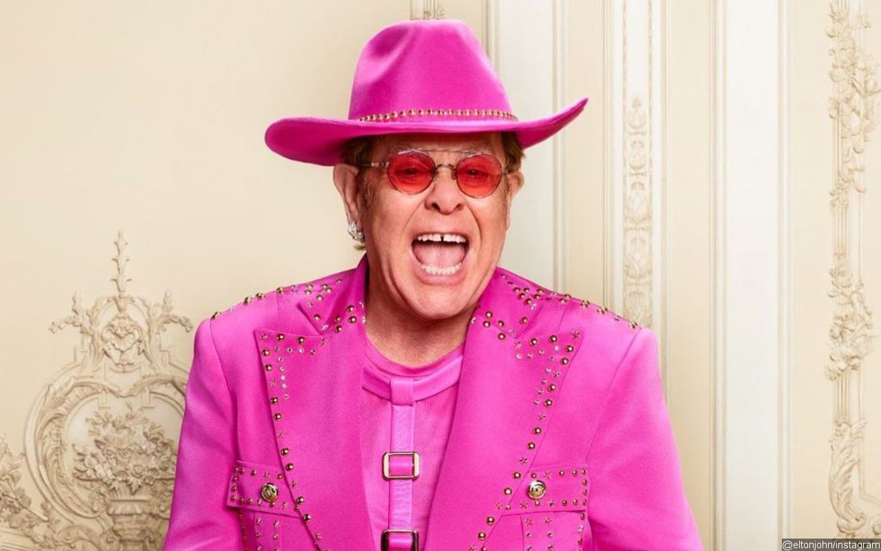 Elton John Thanks Fans in Heartfelt Tribute as He's Retiring From Touring