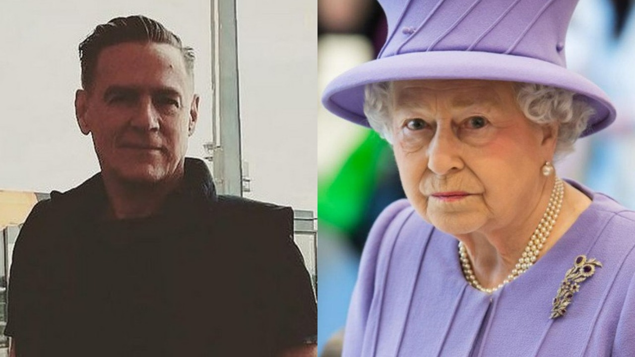 Bryan Adams Likens 'Incredible' Queen Elizabeth II to His Own Mom Elizabeth