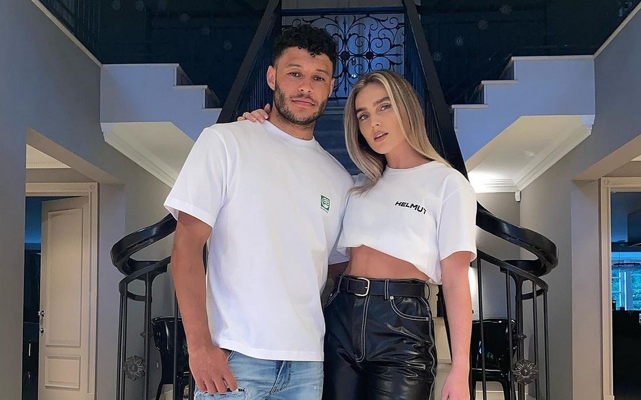 Perrie Edwards Treats Fans to Sweet Proposal Pics After Getting Engaged to Alex Oxlade-Chamberlain
