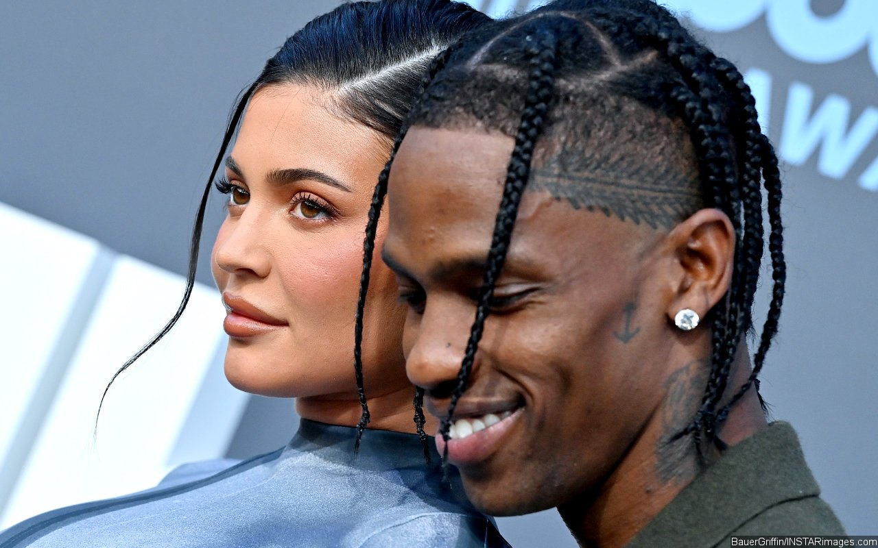 Kylie Jenner Offers More Rare Glimpses of Baby Boy for Father's Day Tribute to Travis Scott