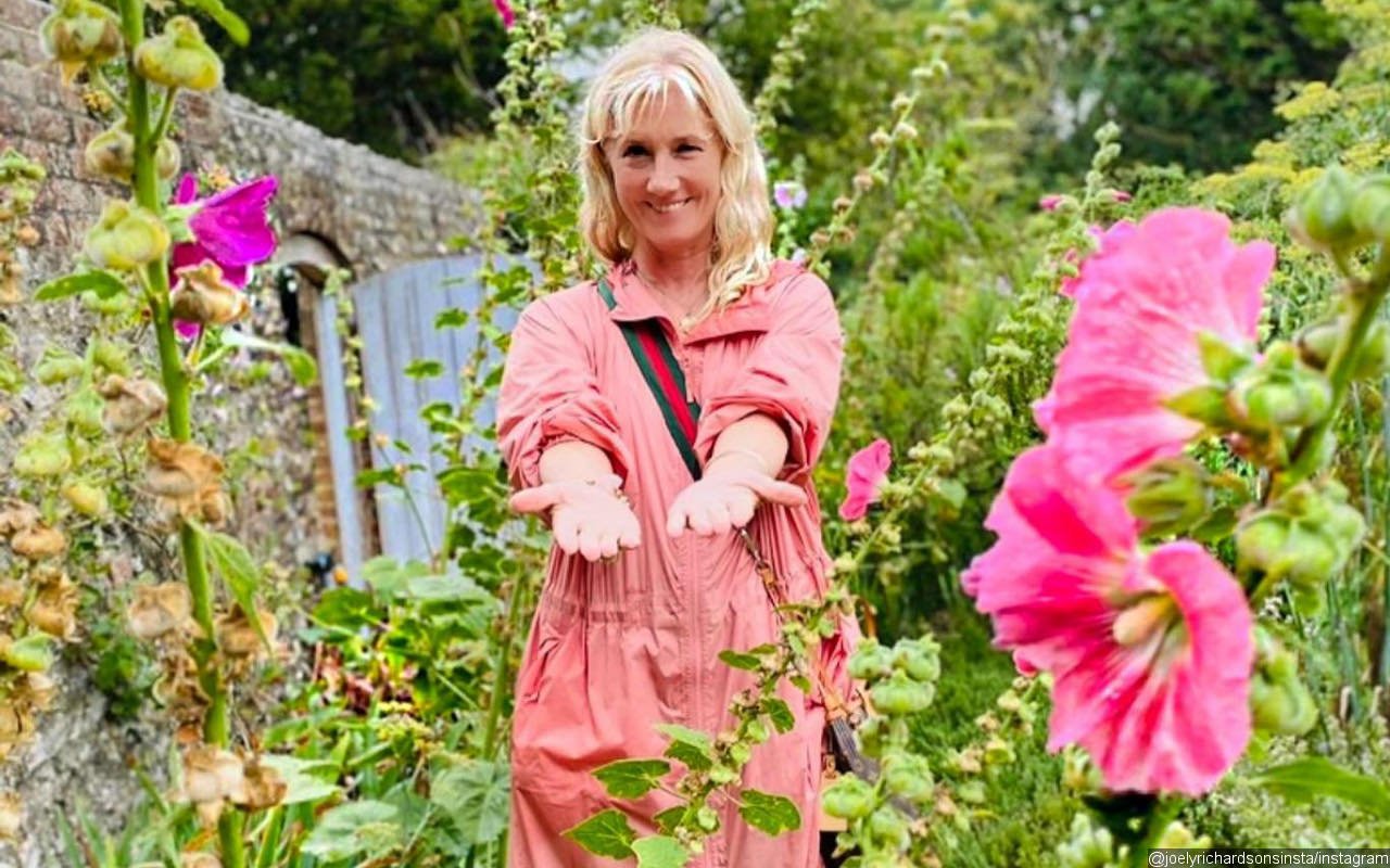 Joely Richardson Joins Instagram to Dispel Negative Perceptions of Her