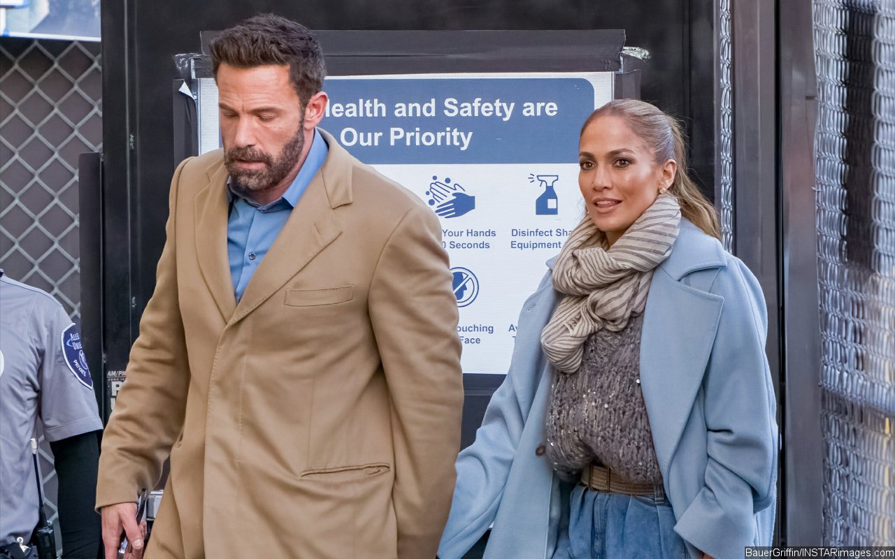 Jennifer Lopez Dubs Ben Affleck 'Most Caring' and 'Selfless Daddy Ever' in Sweet Father's Day Post