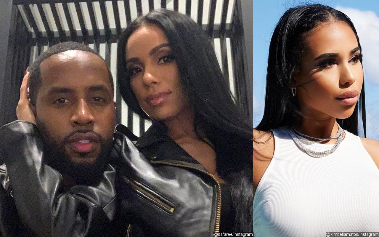 Erica Mena Involved in Online Feud With Safaree's Alleged New GF After Calling Her a 'Prostitute'