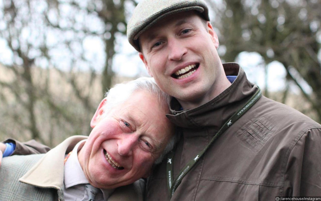 Prince Charles Commemorates Prince William's 40th Birthday With Sweet Post