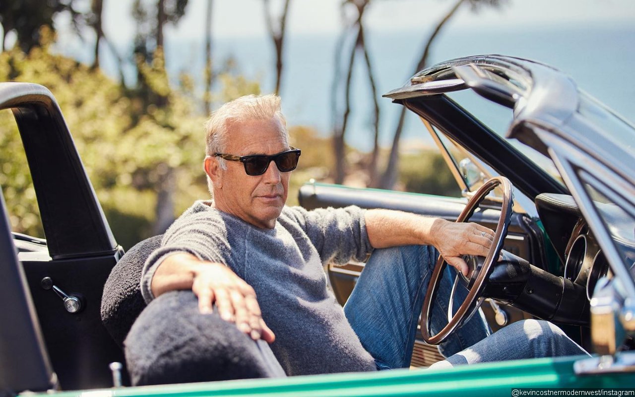 Kevin Costner Plans to Split 'Horizon' Into '4 Different Movies'