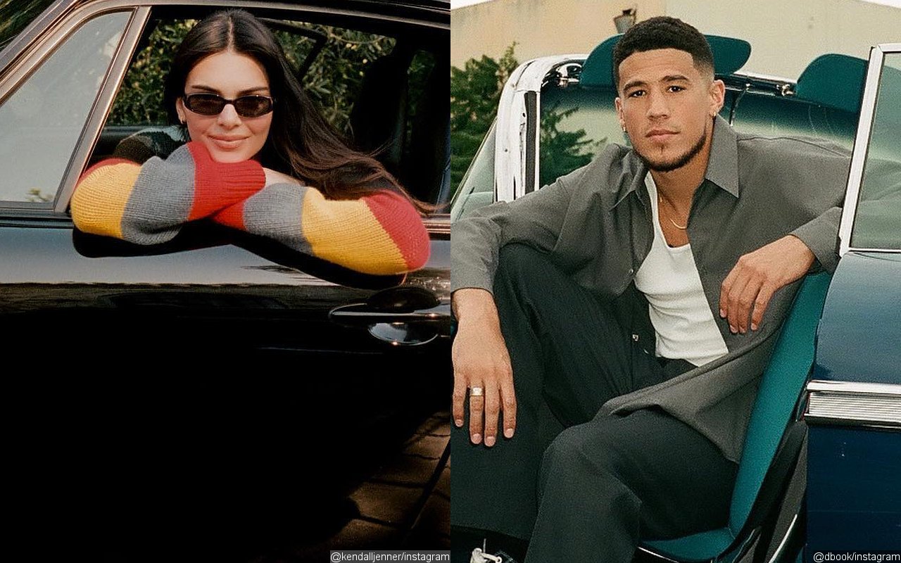Kendall Jenner and Devin Booker Reportedly Split as She Feels They're on 'Different Paths'