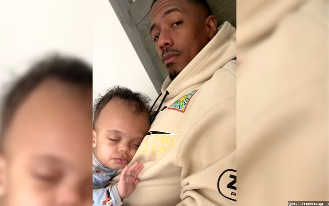 Nick Cannon Laments Over What He Lost When Wishing Late Son 'Happy Heavenly Birthday'