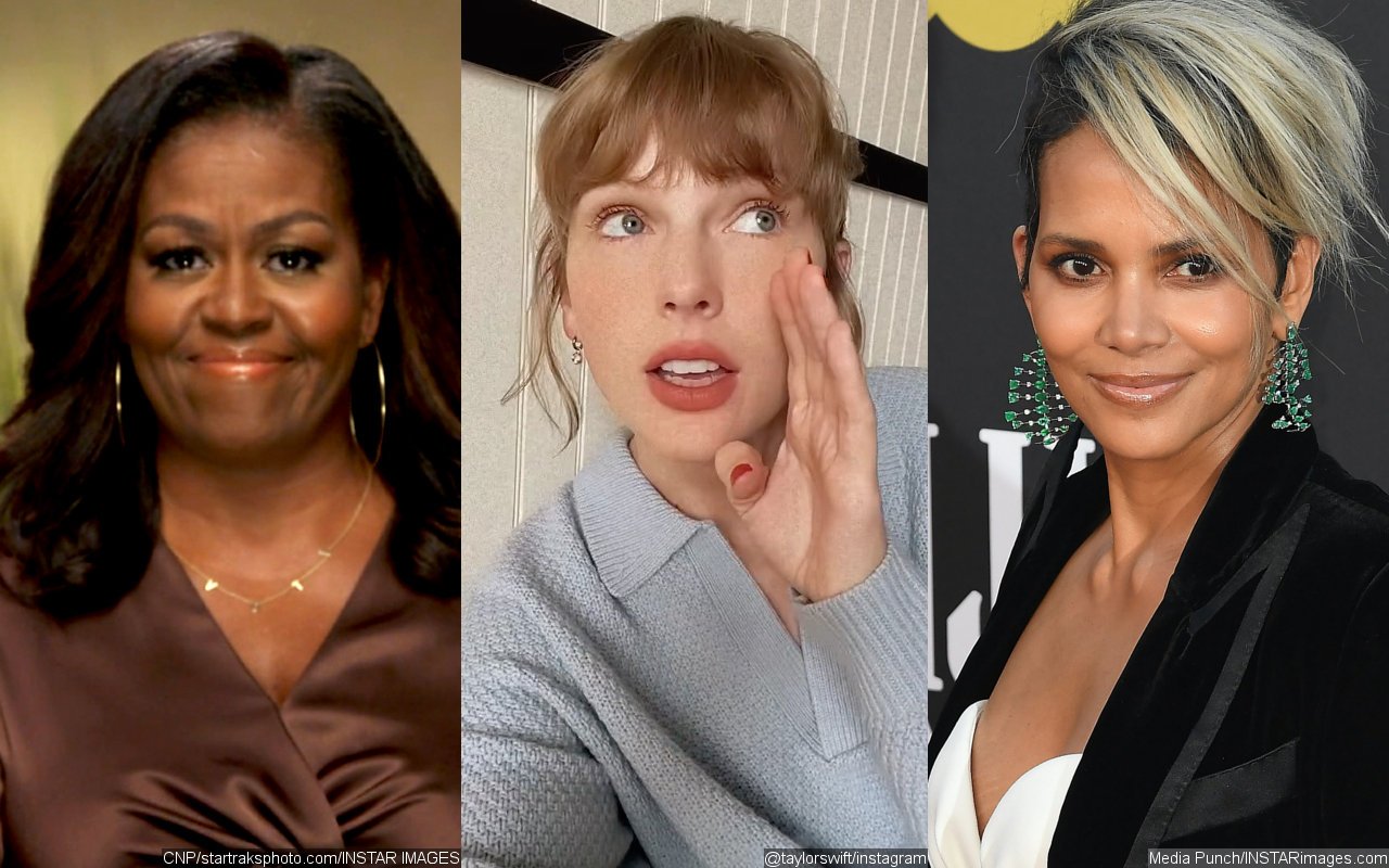 Roe v. Wade Overturn Leaves Michelle Obama, Taylor Swift, Halle Berry 'Heartbroken' and 'Outraged'