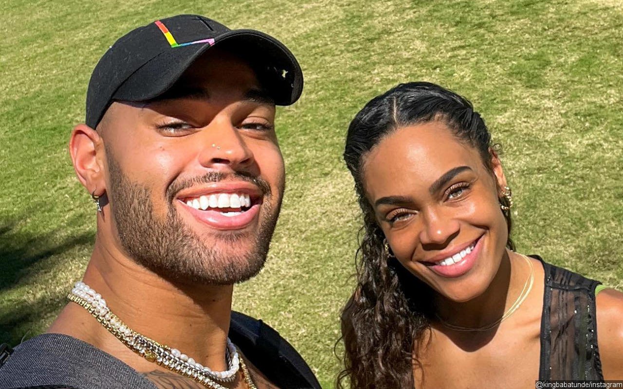 'The Bachelorette' Alum Nayte Olukoya Insists He 'Didn't Cheat' on Ex Michelle Young After Split