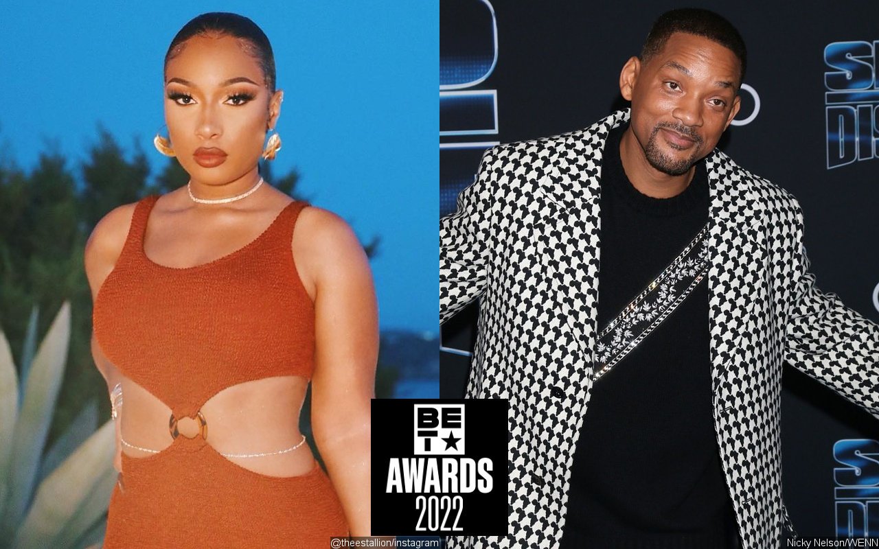 BET Awards 2022: Megan Thee Stallion and Will Smith Make Up the Full Winner List