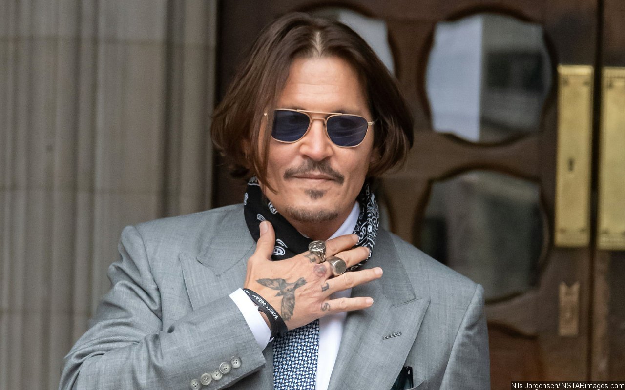 Johnny Depp Tries to Settle Assault Case Out of Court