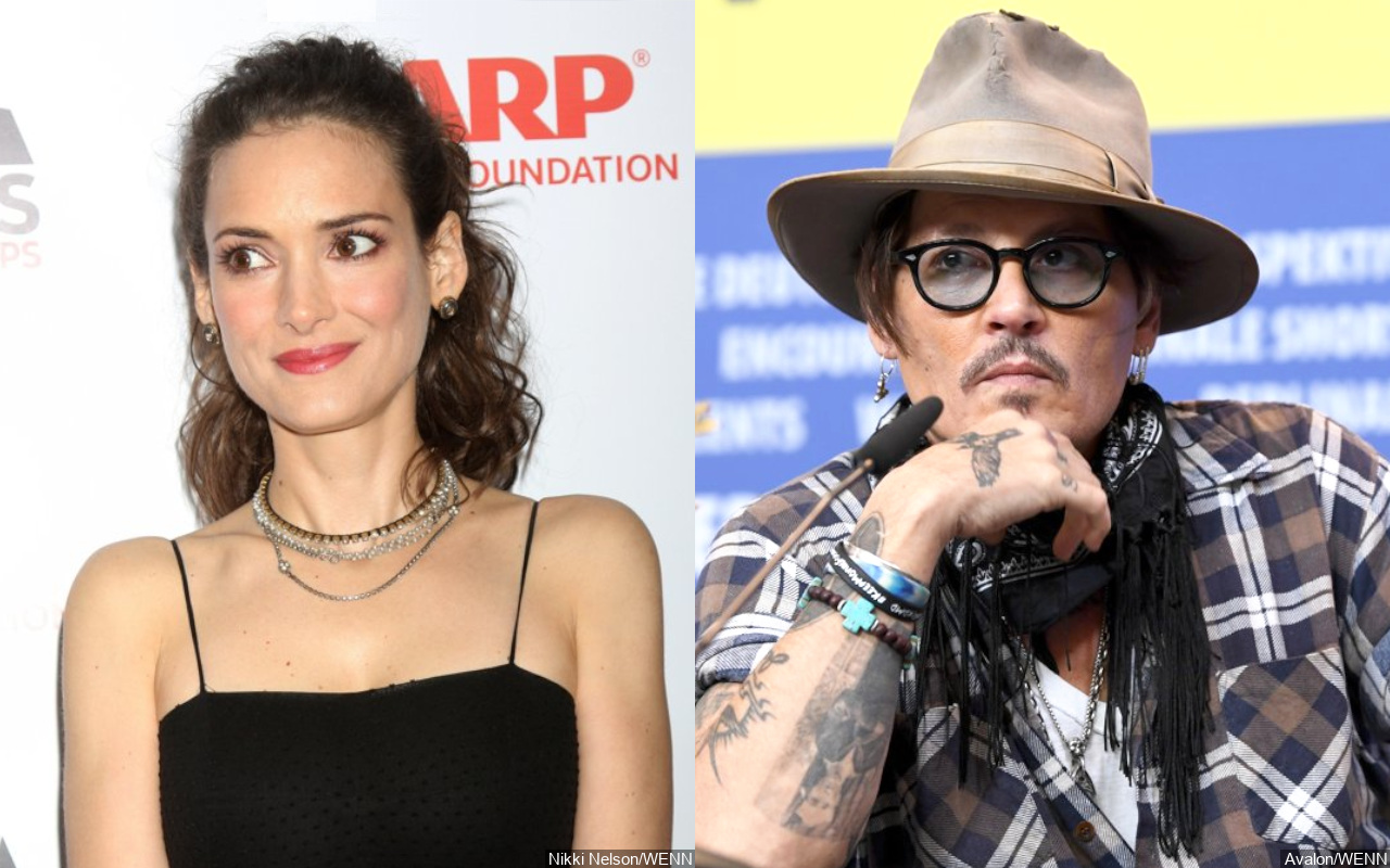 Winona Ryder Calls Aftermath of Johnny Depp Split ' 'Girl, Interrupted' Real Life'