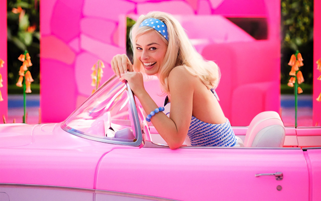 Margot Robbie Smacks 'Barbie' Co-Star for Touching Her Butt on Set