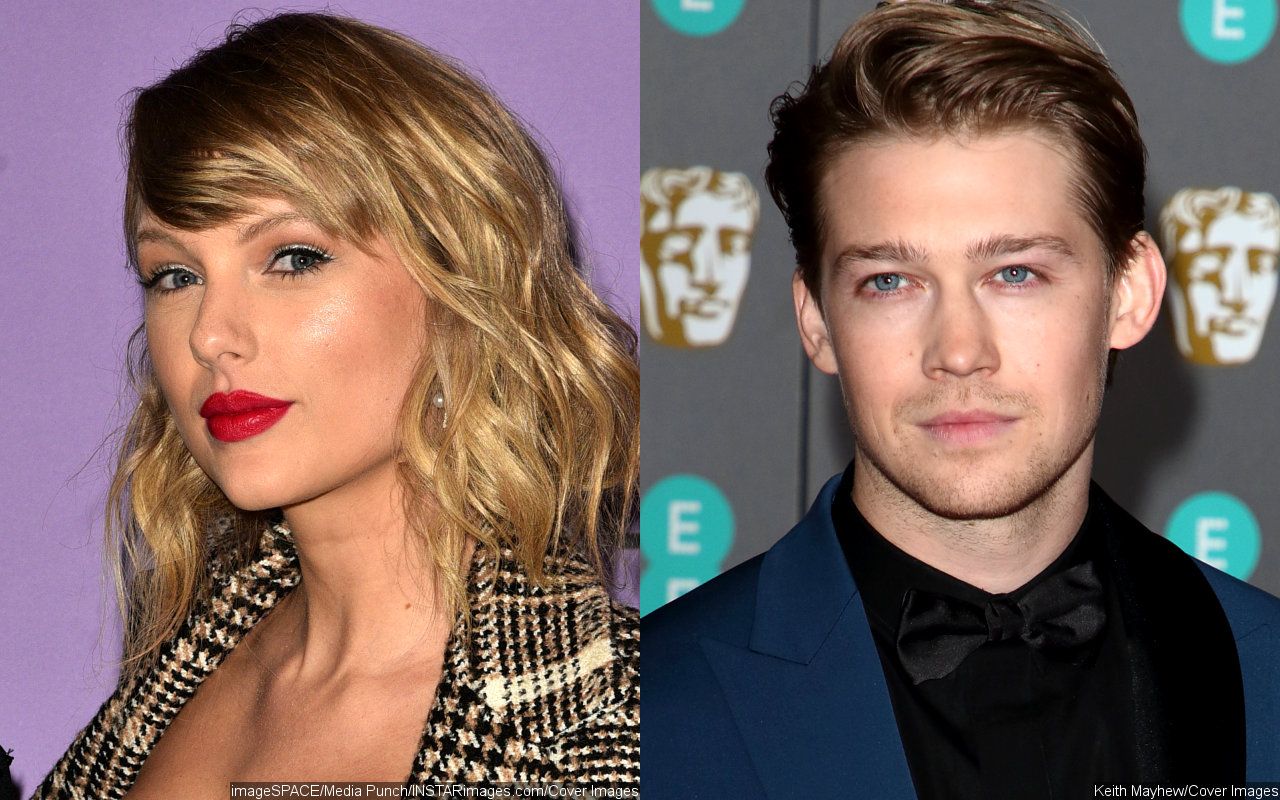 Report: Taylor Swift and Joe Alwyn Are Secretly Engaged