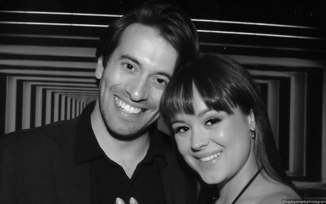 Hayley Orrantia Announces Engagement to BF Greg Furman With Gushing Post
