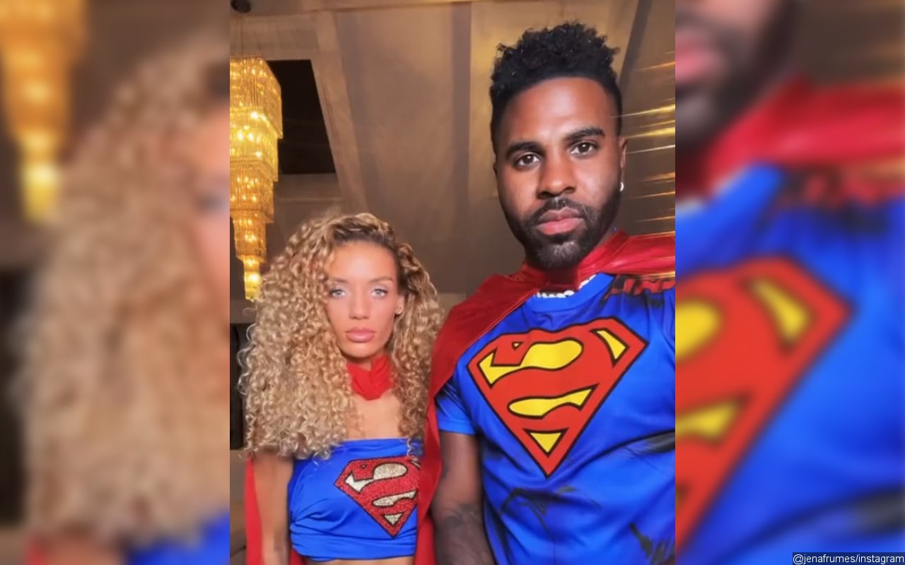 Jason Derulo's Ex Jena Frumes Insinuates He Cheated on Her During Their Relationship 