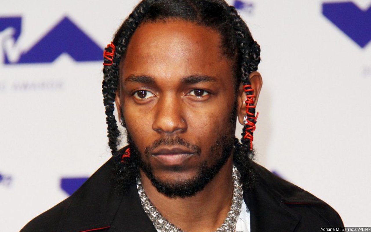 Kendrick LamarÂ  