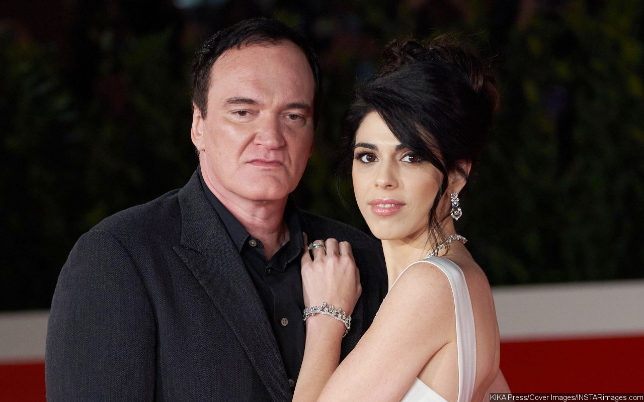 Quentin Tarantino and Wife Daniella Welcome Their Second Child Together