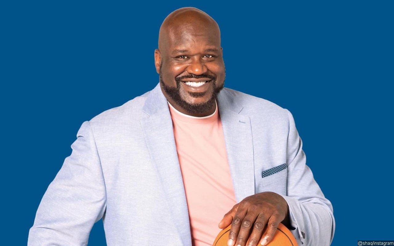 Shaquille O'Neal Surprises a Couple With Brand New Washing Machine and 70 Inch TV